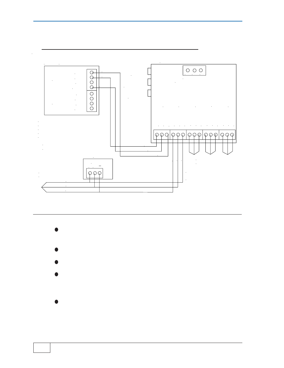 Stand alone tpi, Ho st po r t po rt 1 po rt 2 por t 3 po rt 4 | Franklin Fueling Systems TS-TPI User Manual | Page 12 / 48