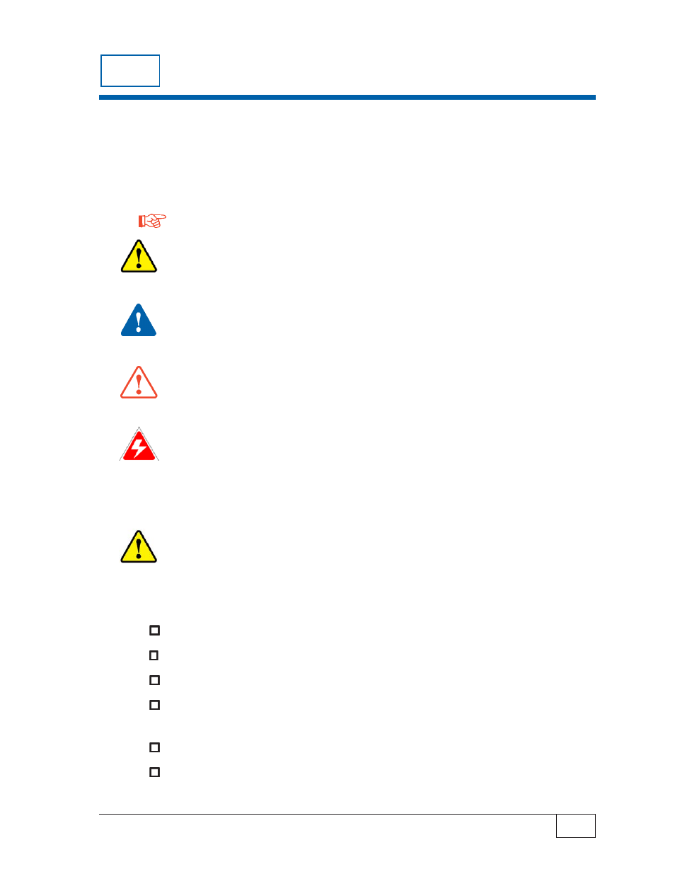 1safety, Graphic symbol conventions, Safety first – before working on this equipment | Franklin Fueling Systems TS-TPI User Manual | Page 4 / 48
