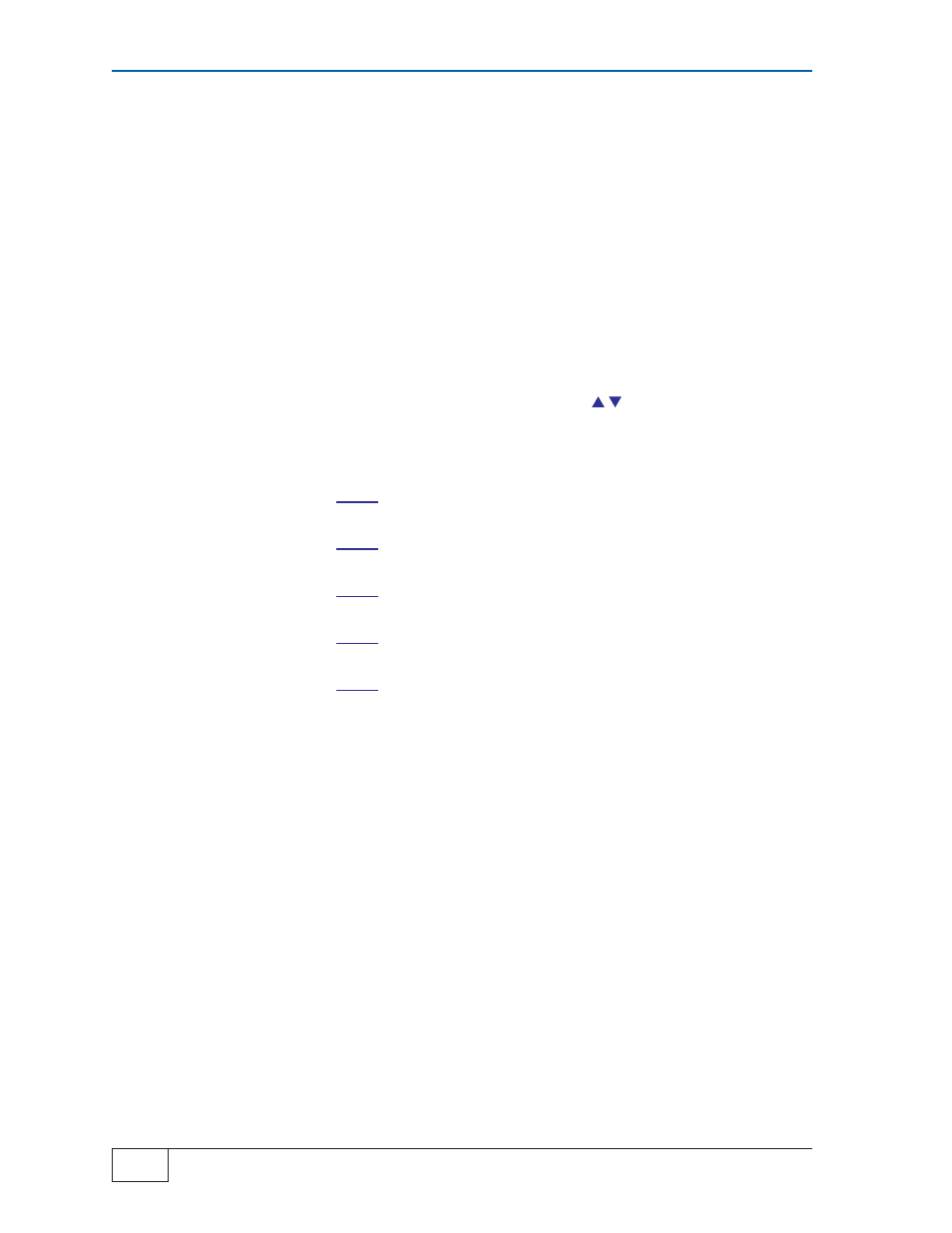 Reports schedule menu | Franklin Fueling Systems TS-TPI User Manual | Page 43 / 48