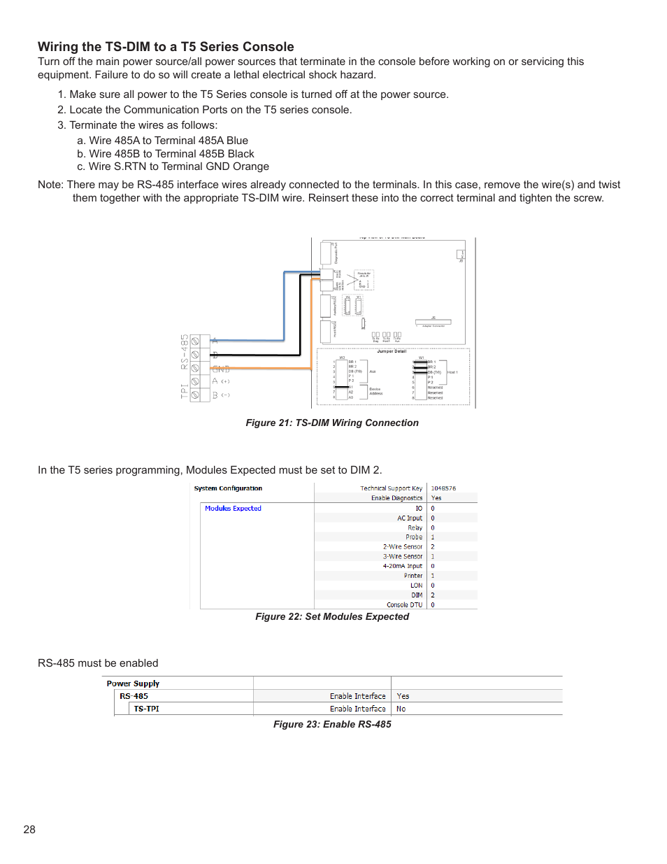 Franklin Fueling Systems TS-DIM User Manual | Page 28 / 30