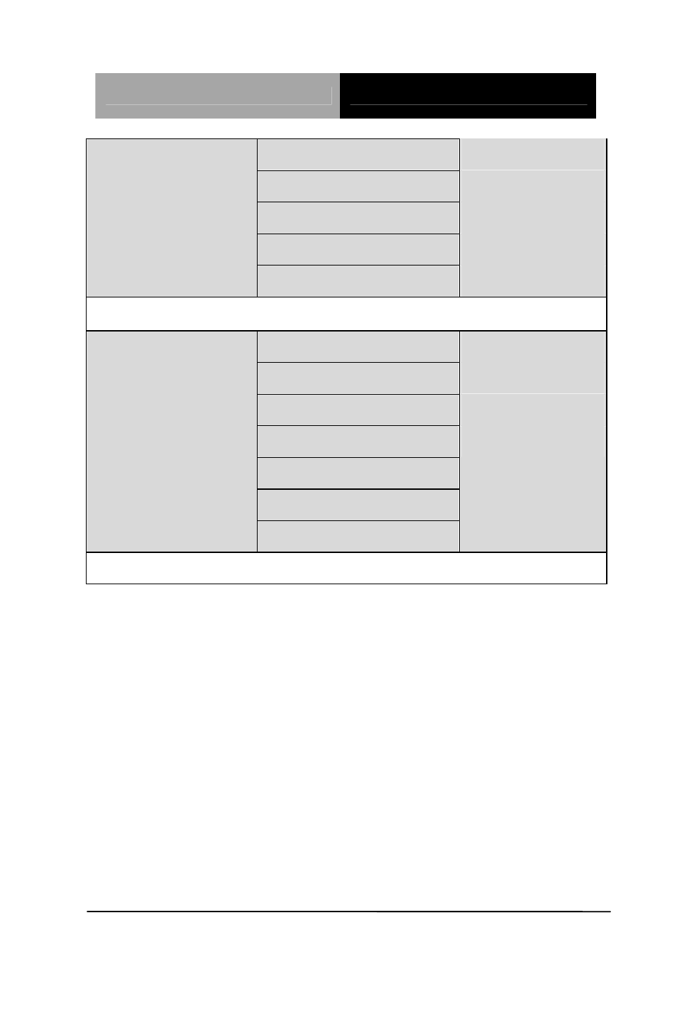 AAEON PCM-QM77 User Manual | Page 104 / 172