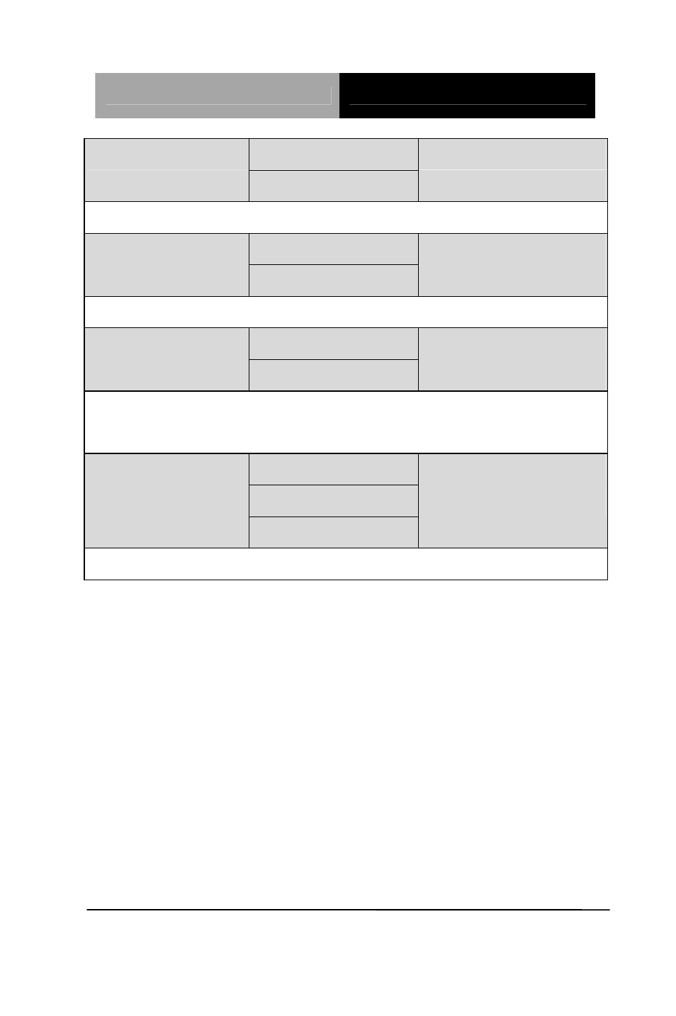 AAEON PCM-QM77 User Manual | Page 110 / 172