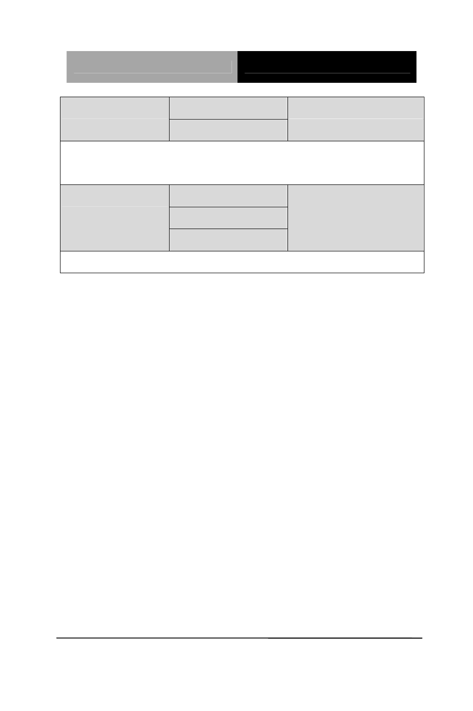 AAEON PCM-QM77 User Manual | Page 113 / 172