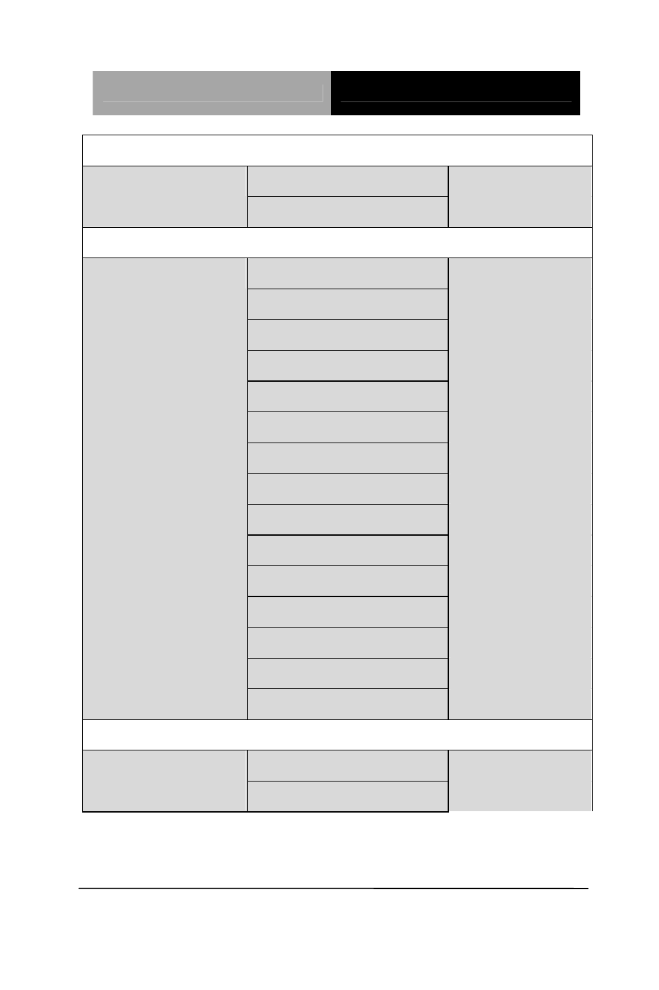 AAEON PCM-QM77 User Manual | Page 115 / 172