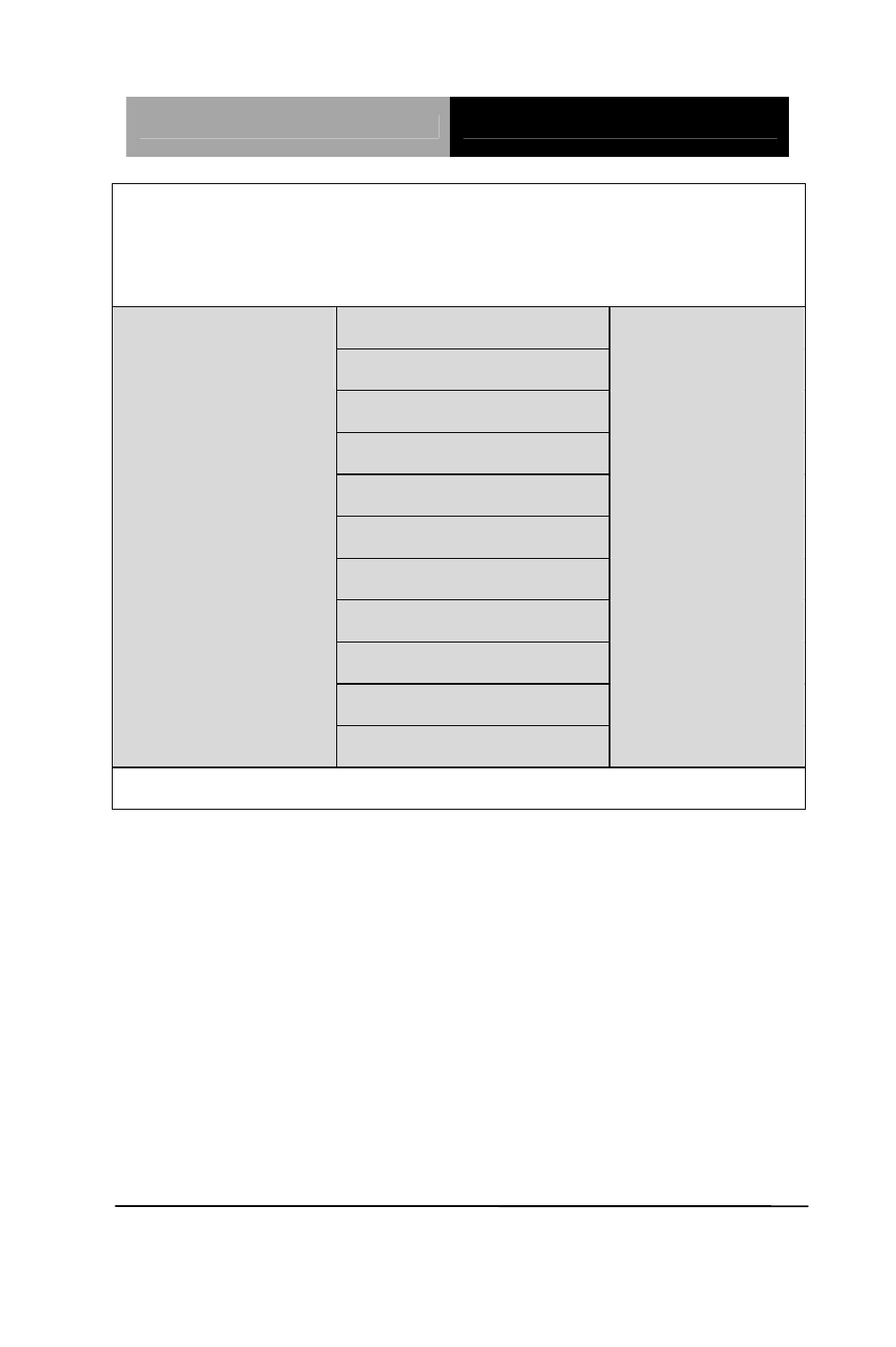 AAEON PCM-QM77 User Manual | Page 116 / 172
