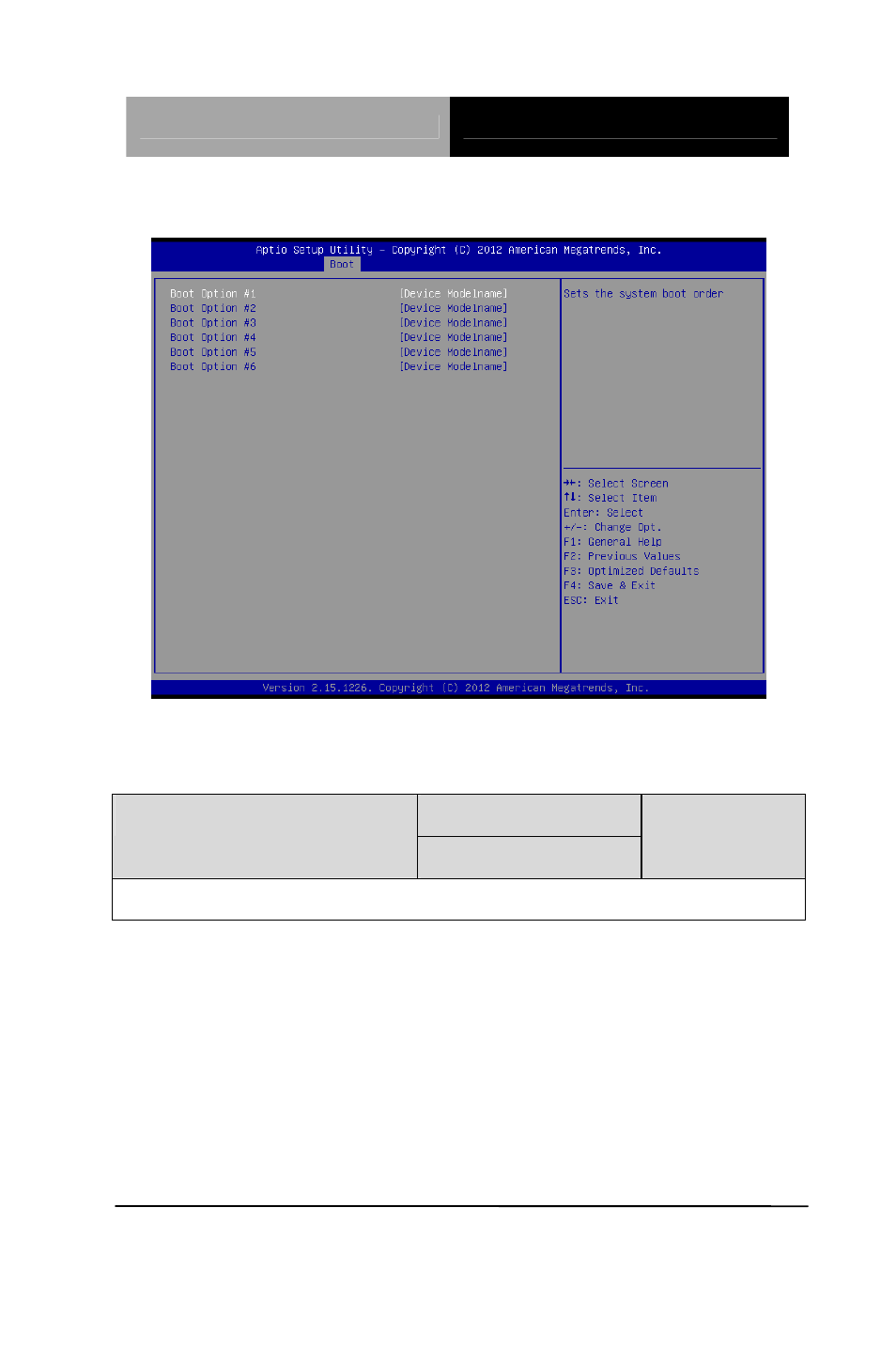 AAEON PCM-QM77 User Manual | Page 118 / 172