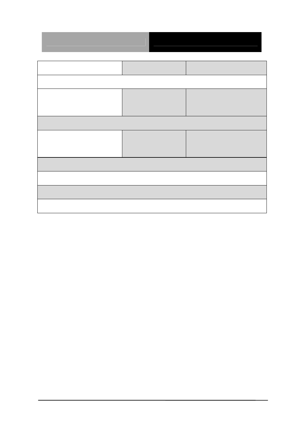 AAEON PCM-QM77 User Manual | Page 122 / 172