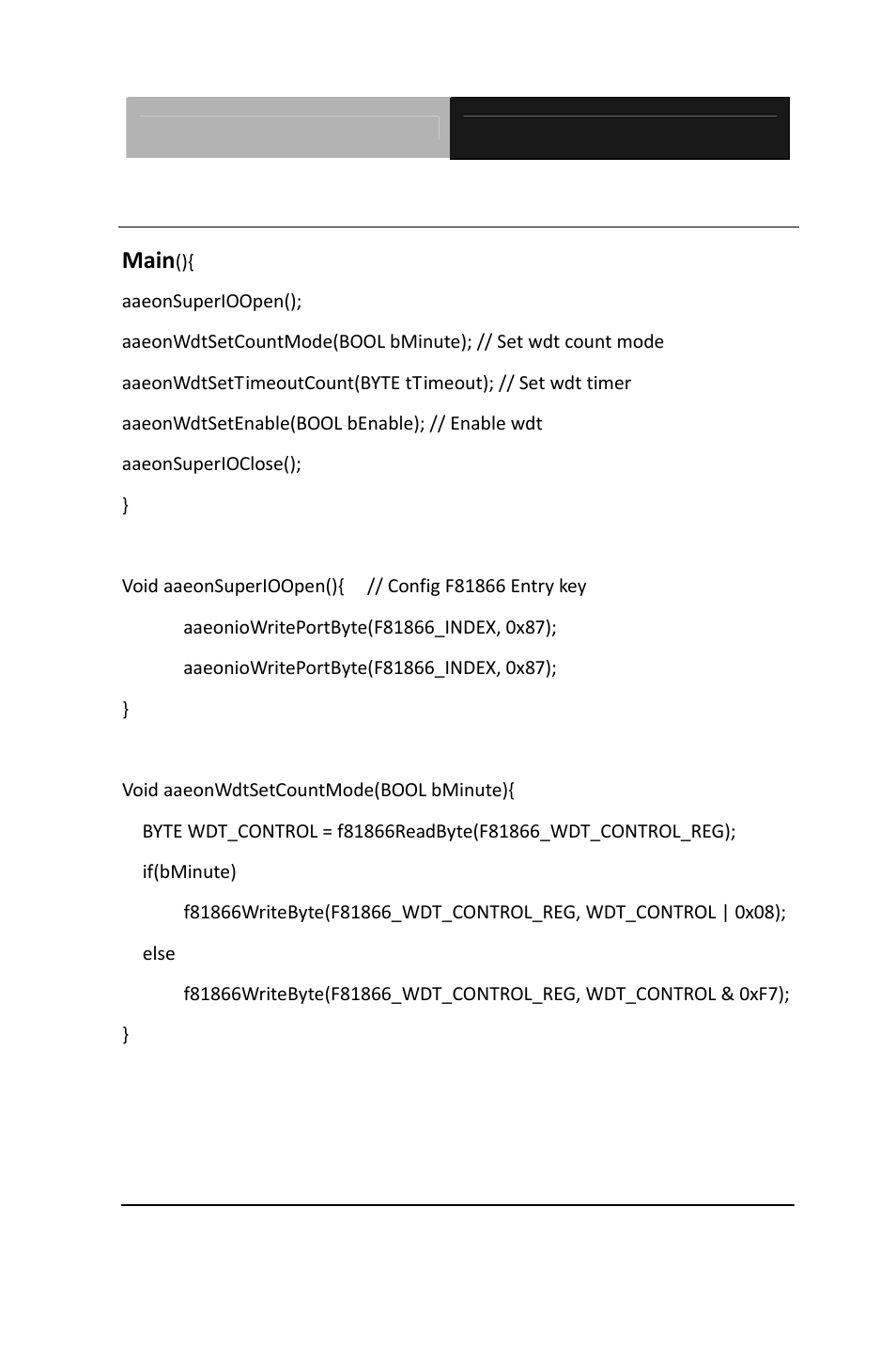 Main | AAEON PCM-QM77 User Manual | Page 135 / 172