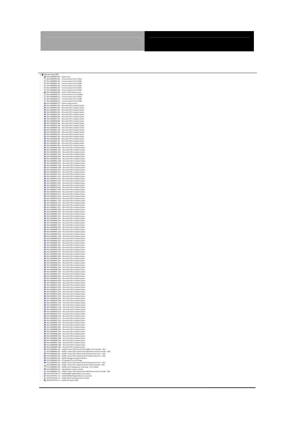 AAEON PCM-QM77 User Manual | Page 141 / 172