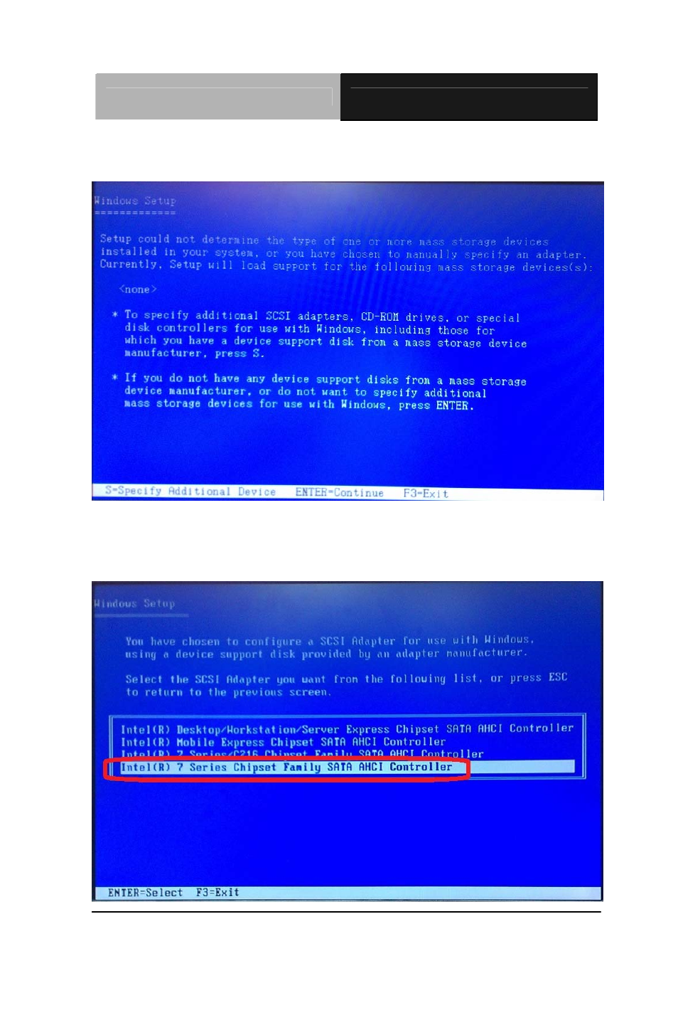 AAEON PCM-QM77 User Manual | Page 158 / 172