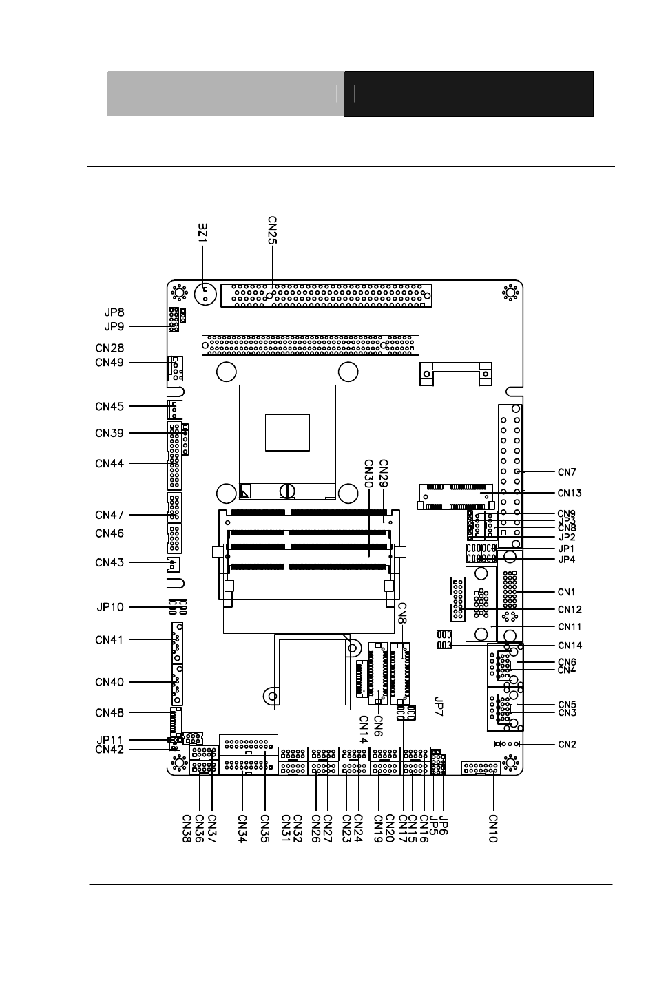 AAEON PCM-QM77 User Manual | Page 18 / 172