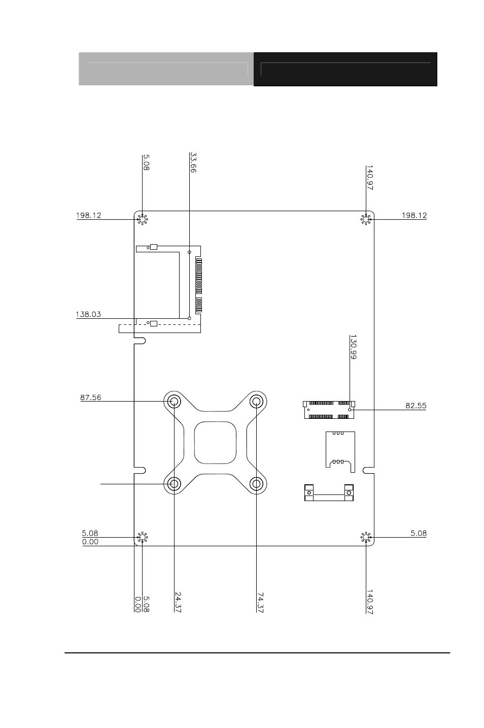 AAEON PCM-QM77 User Manual | Page 21 / 172