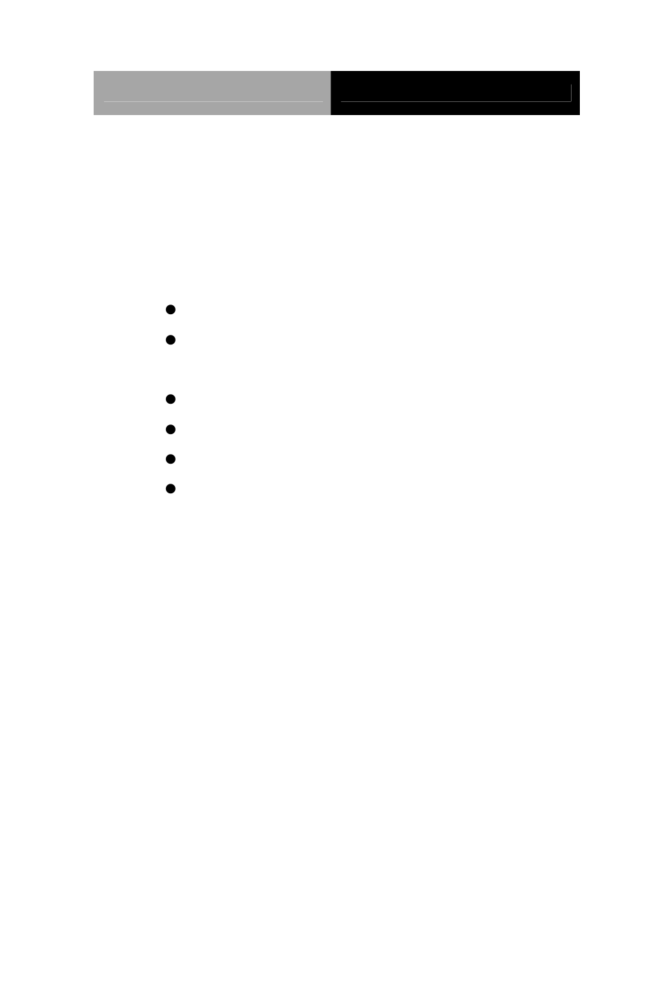 Packing list | AAEON PCM-QM77 User Manual | Page 4 / 172