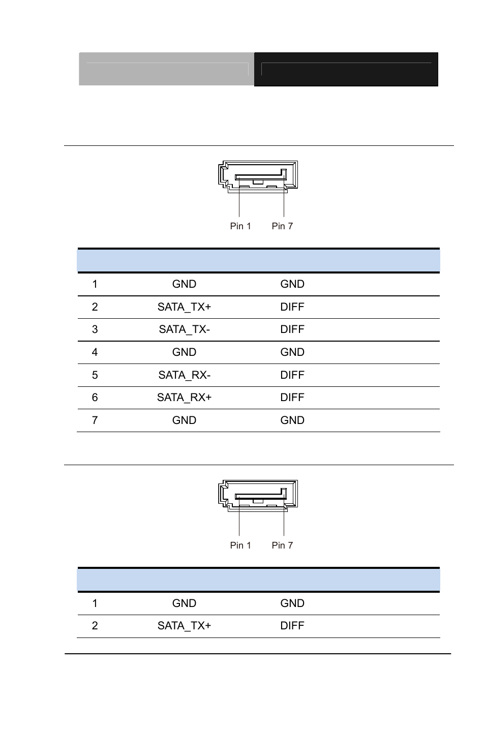 AAEON PCM-QM77 User Manual | Page 69 / 172