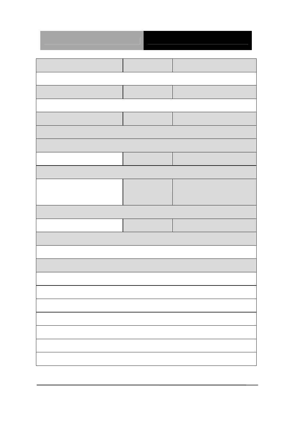 AAEON PCM-QM77 User Manual | Page 88 / 172