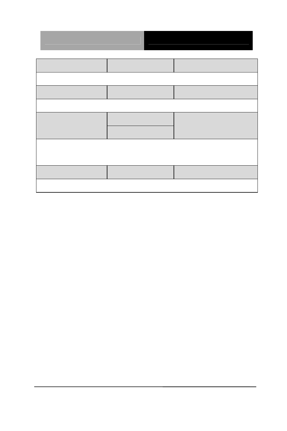 AAEON PCM-QM77 User Manual | Page 91 / 172