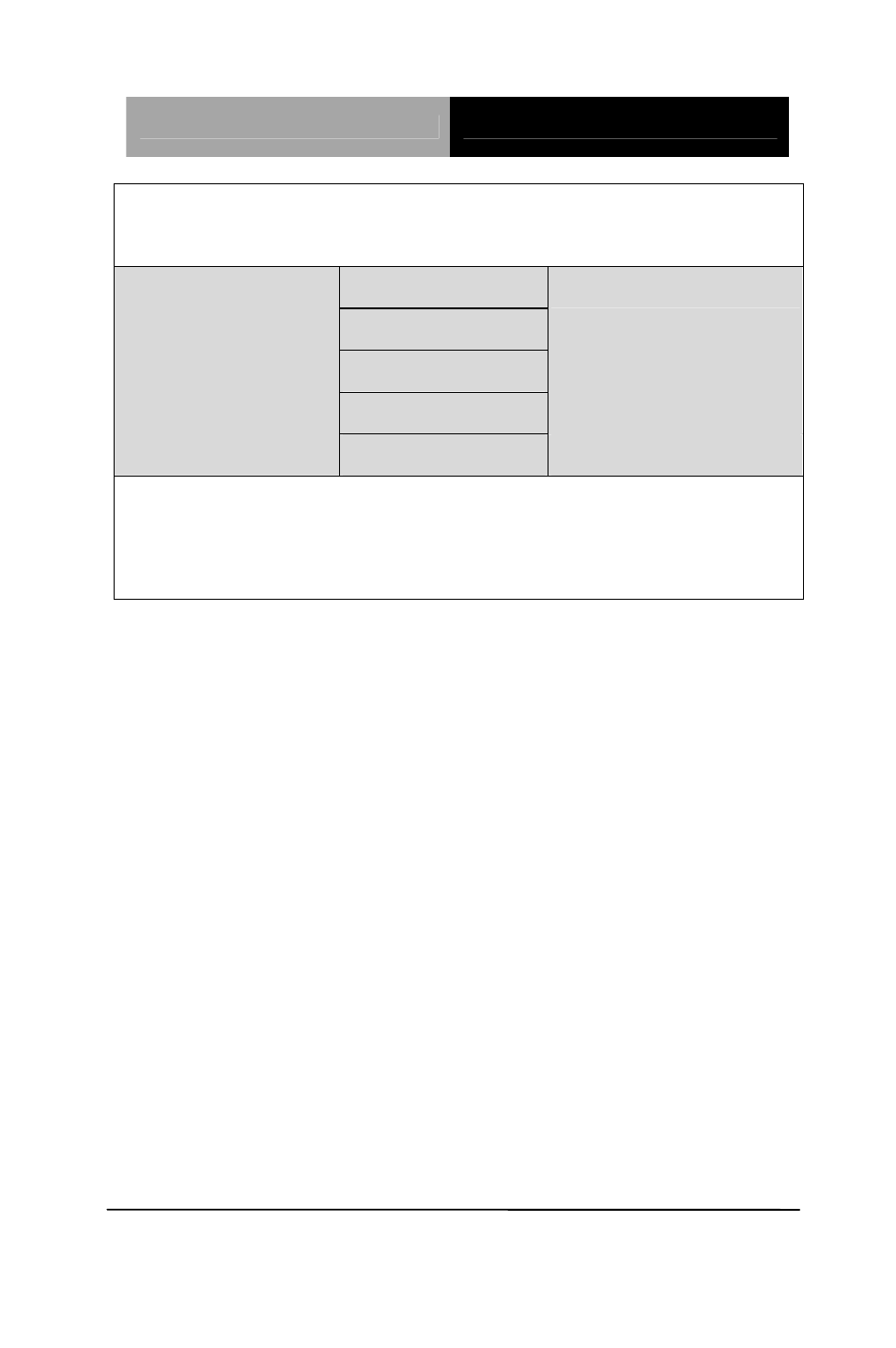 AAEON PCM-QM77 User Manual | Page 99 / 172