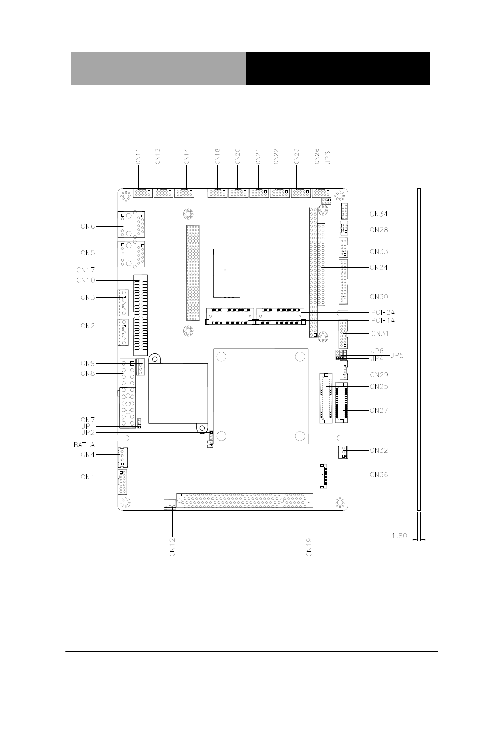 AAEON PCM-LN02 User Manual | Page 16 / 70
