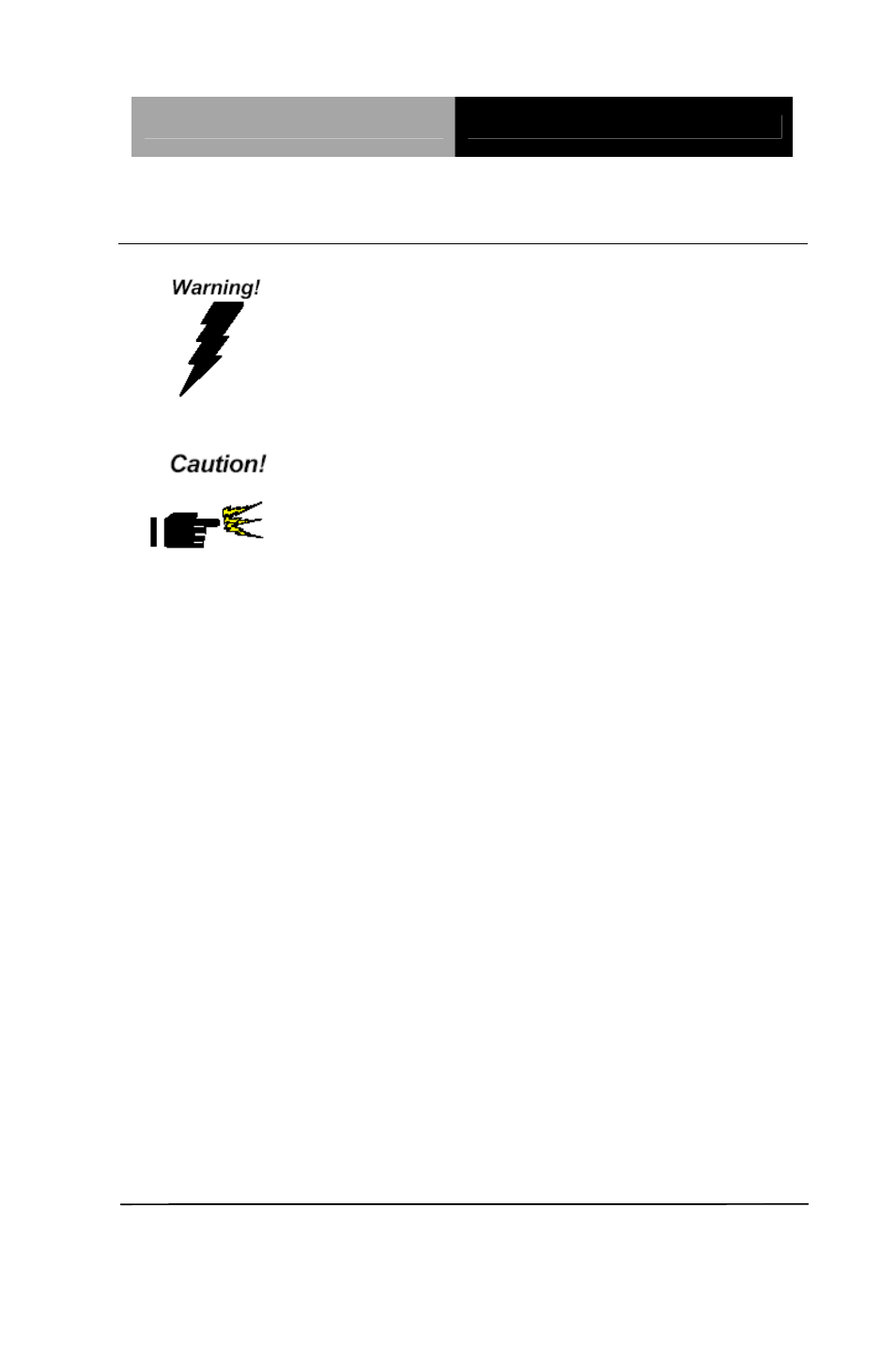 AAEON PCM-9452 User Manual | Page 15 / 64