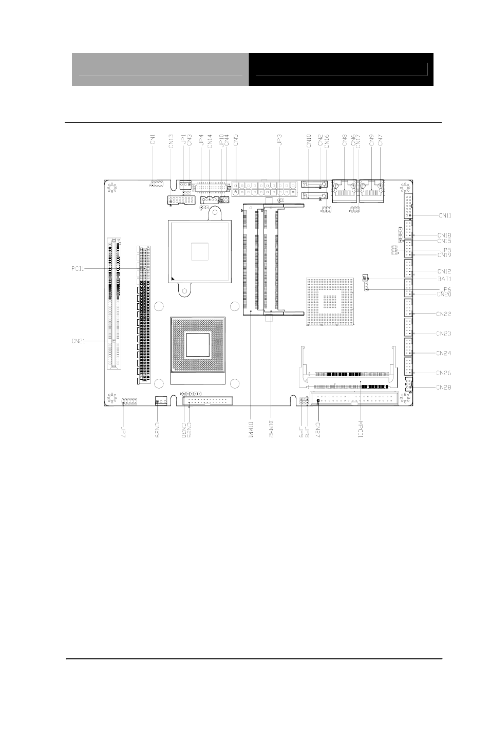 AAEON PCM-9452 User Manual | Page 16 / 64