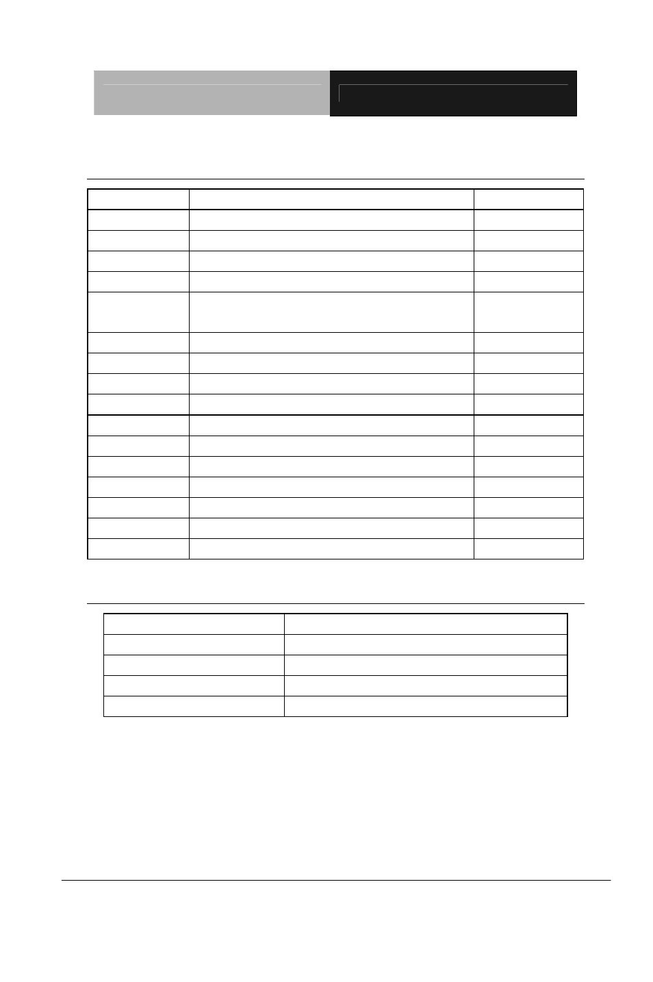 AAEON PCM-9452 User Manual | Page 60 / 64