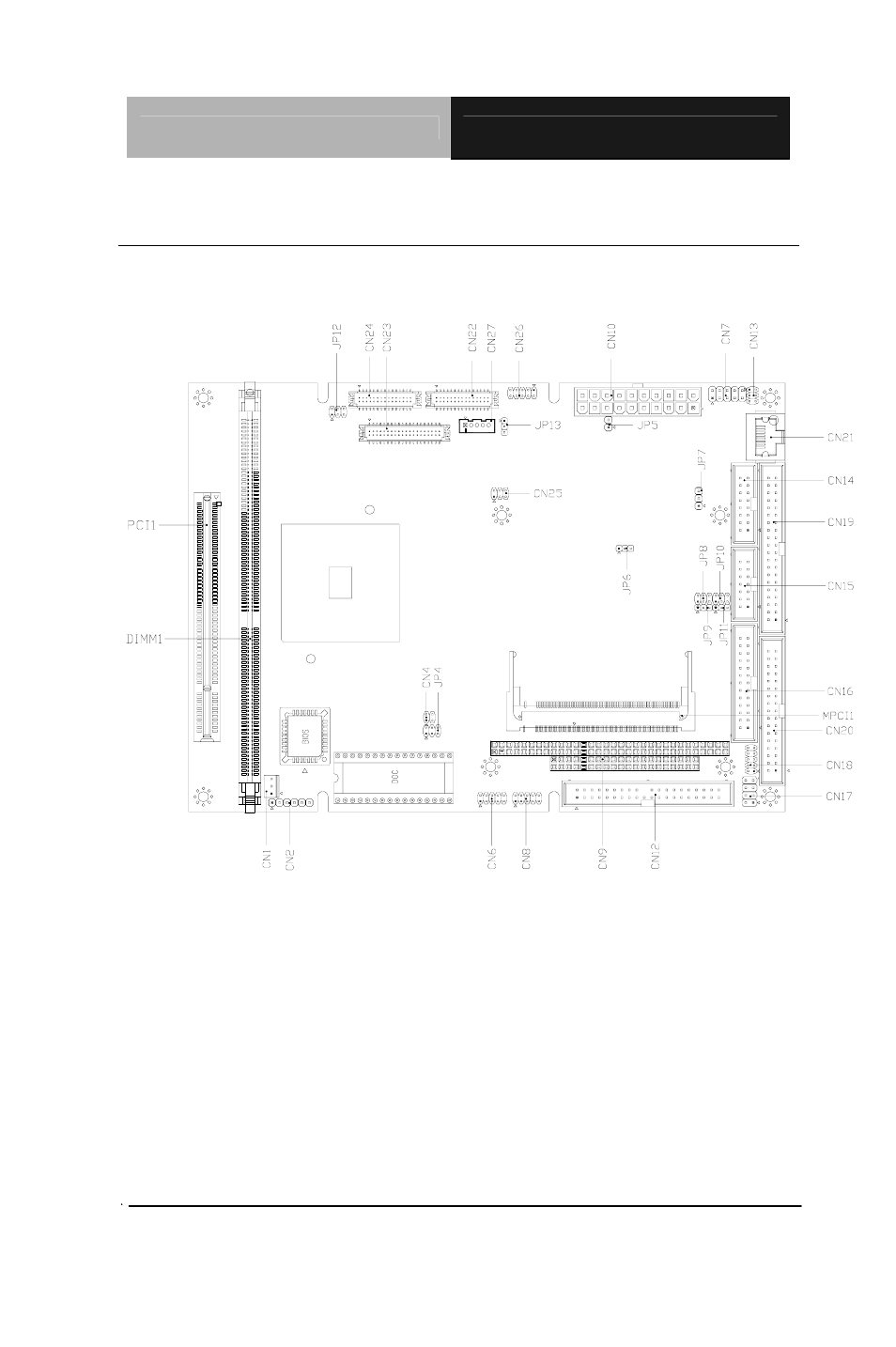 AAEON PCM-5895 Rev.A User Manual | Page 15 / 78