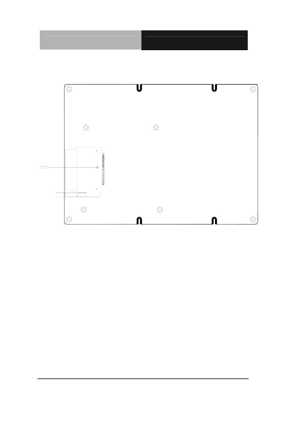 AAEON PCM-5895 Rev.B User Manual | Page 17 / 72