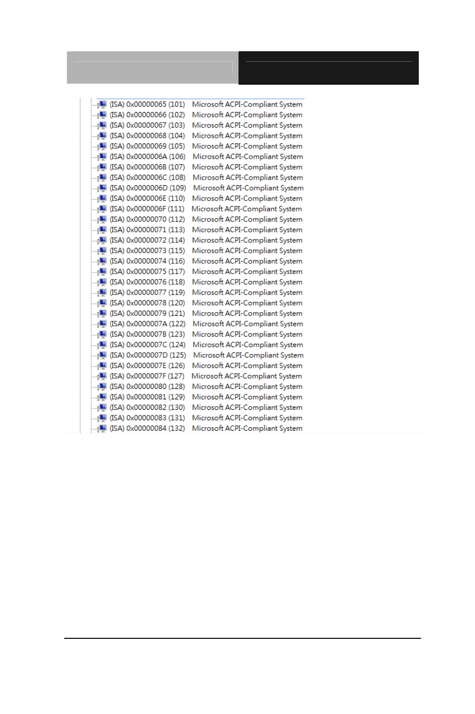 AAEON EPIC-QM77 User Manual | Page 118 / 138