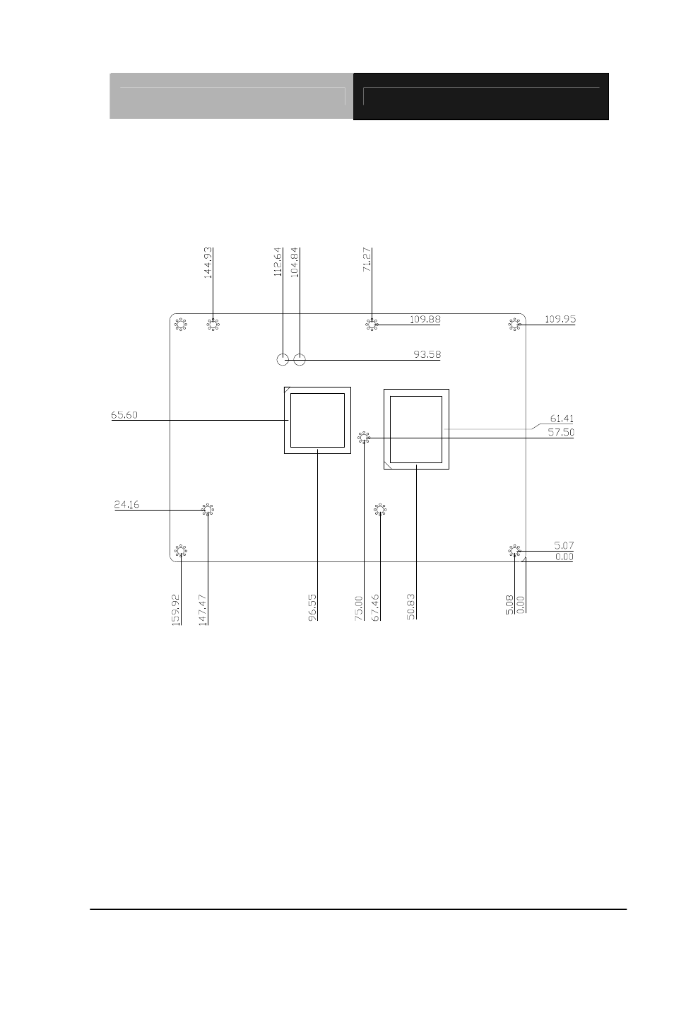 Solder side | AAEON EPIC-QM77 User Manual | Page 20 / 138