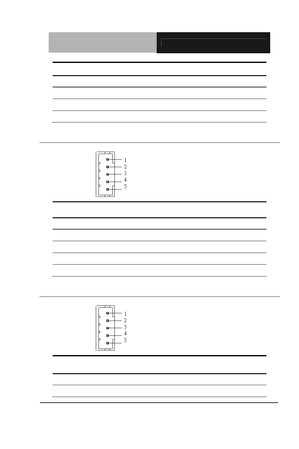 AAEON EPIC-QM77 User Manual | Page 34 / 138