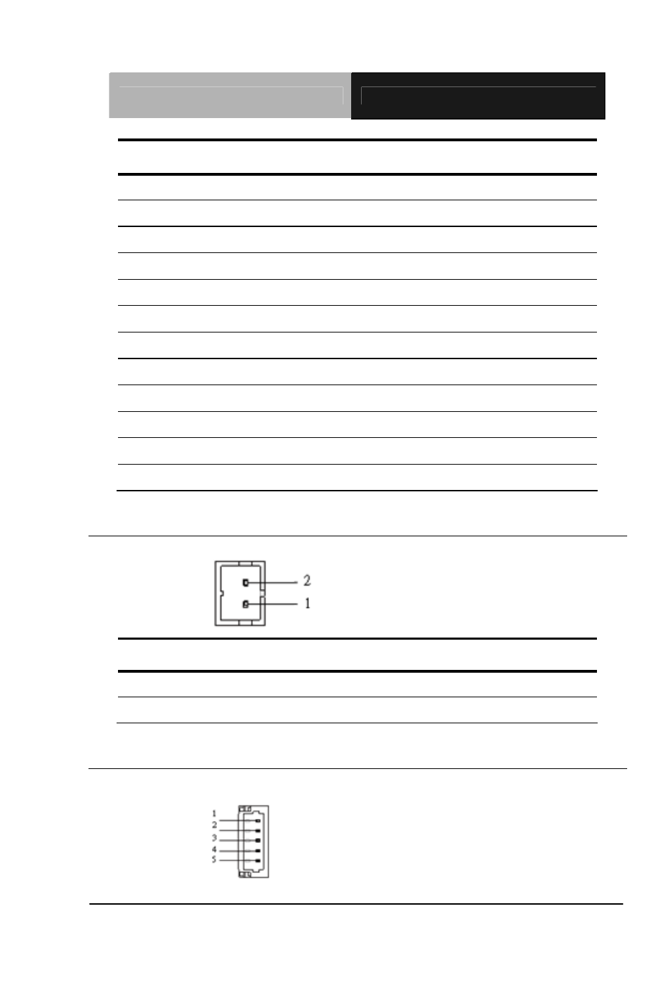 AAEON EPIC-QM77 User Manual | Page 46 / 138