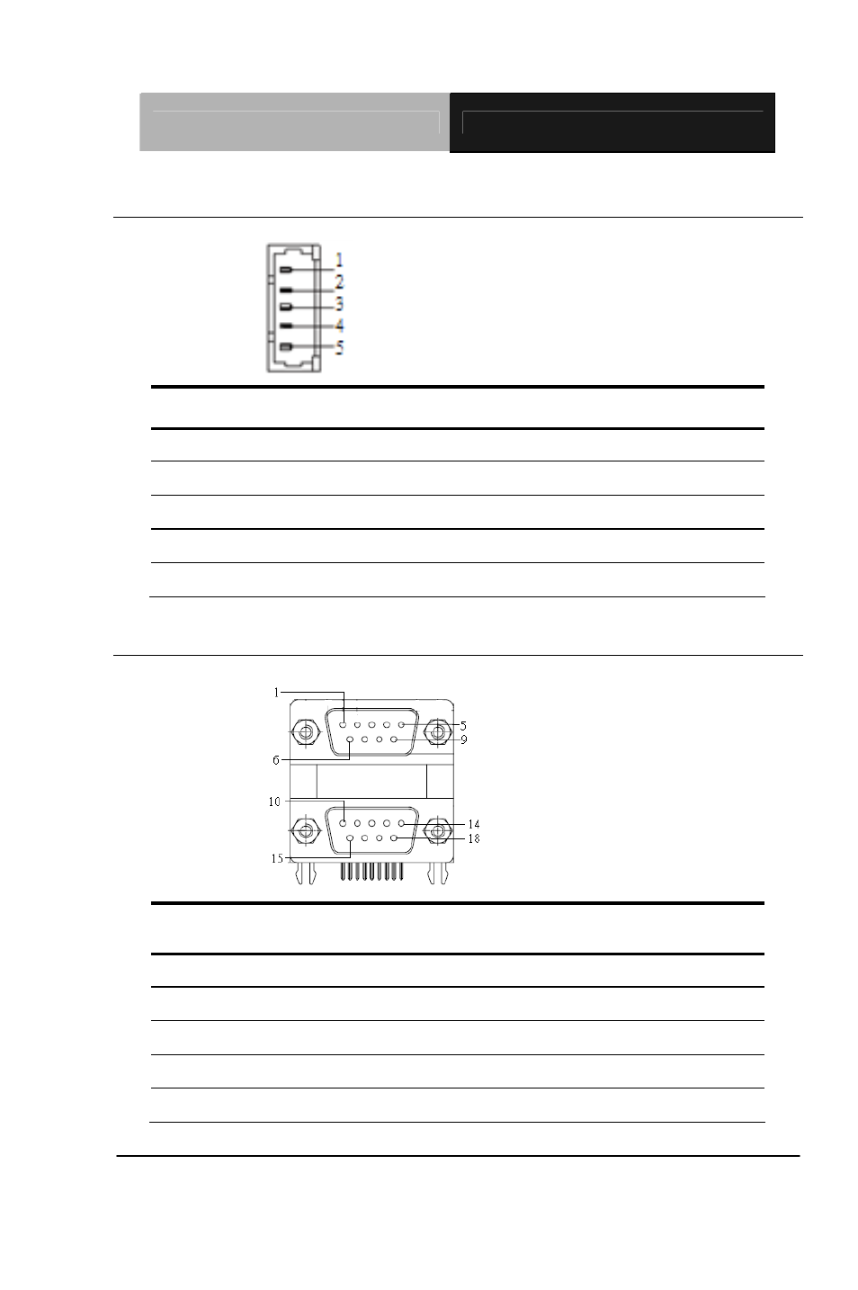 AAEON EPIC-QM77 User Manual | Page 53 / 138