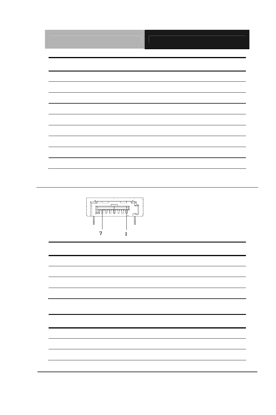 AAEON EPIC-QM77 User Manual | Page 59 / 138