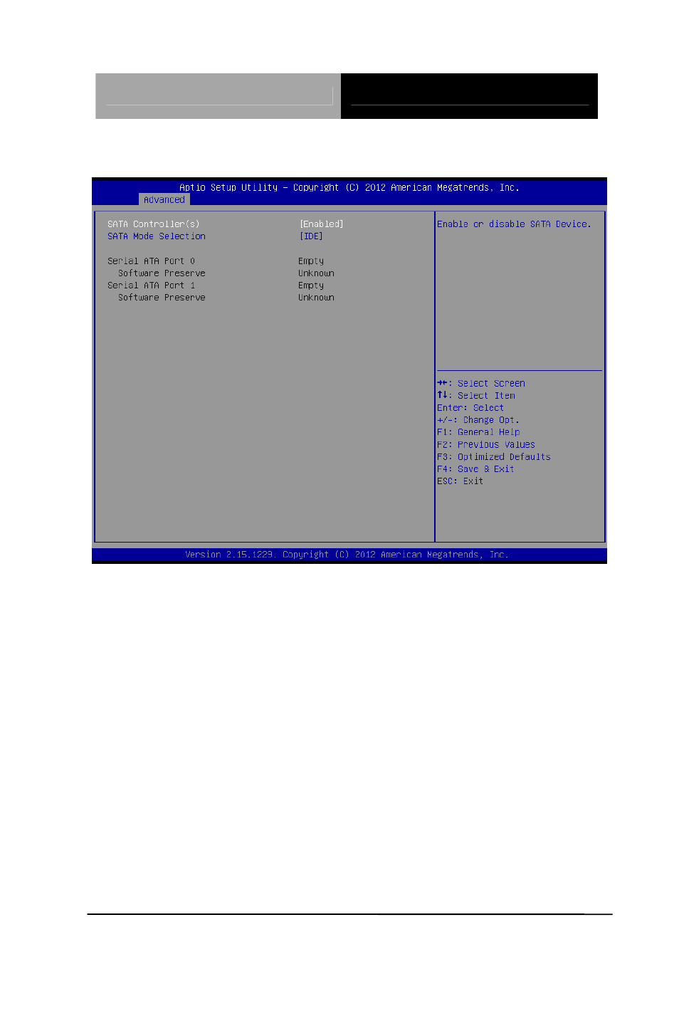 AAEON EPIC-QM77 User Manual | Page 71 / 138