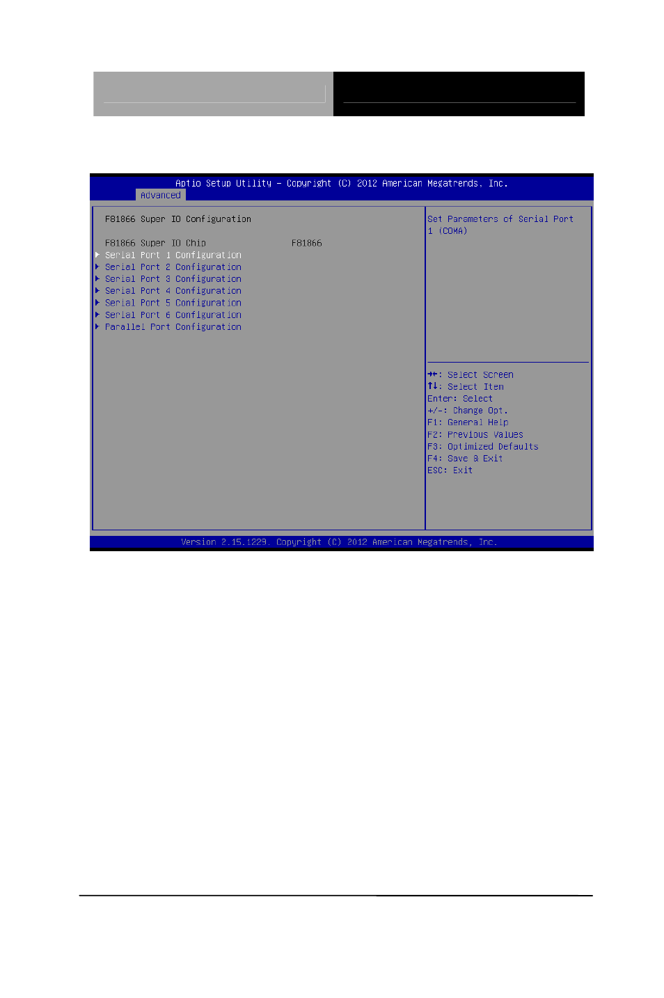 AAEON EPIC-QM77 User Manual | Page 76 / 138