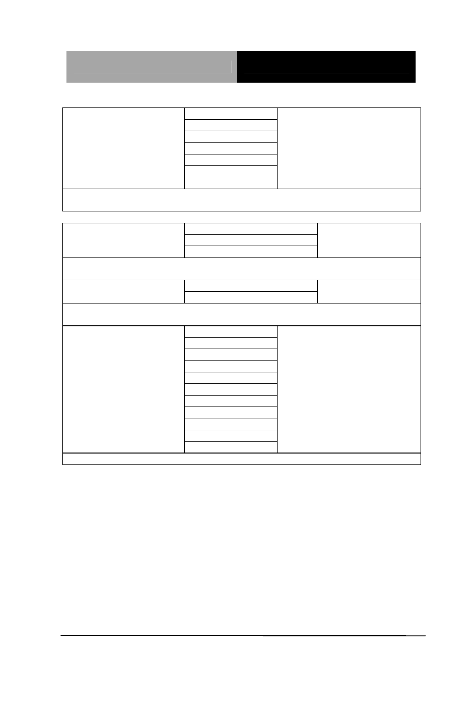 AAEON EPIC-QM77 User Manual | Page 95 / 138