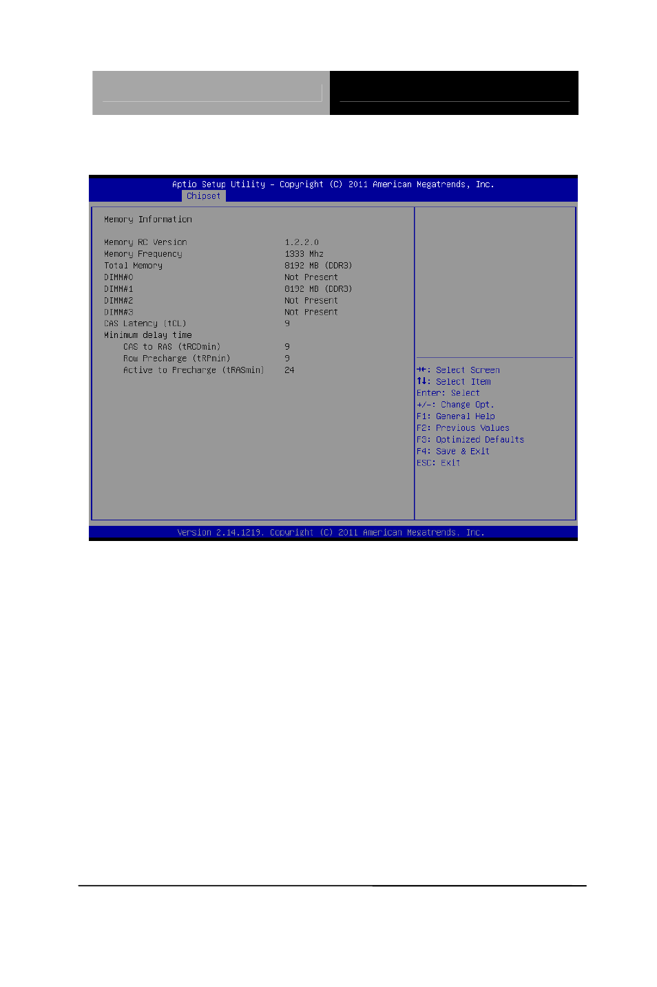 AAEON EPIC-QM77 User Manual | Page 96 / 138