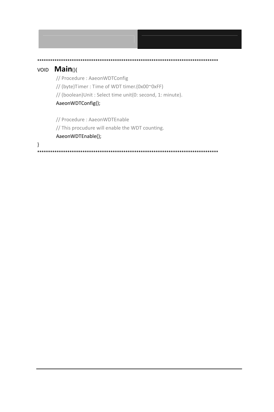 Main | AAEON EPIC-CV07 User Manual | Page 103 / 128