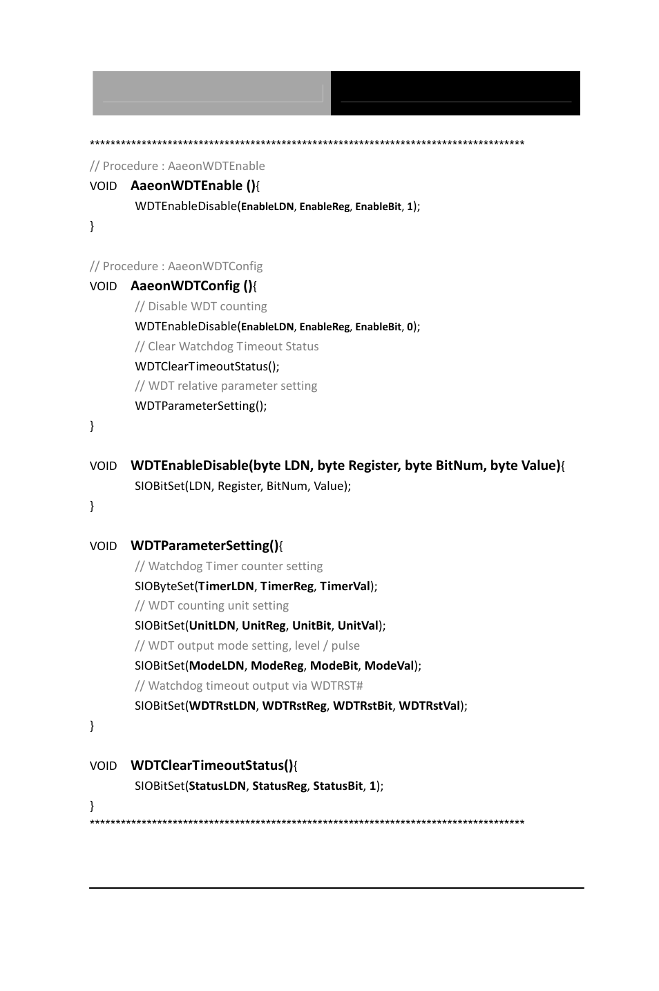 AAEON EPIC-CV07 User Manual | Page 104 / 128
