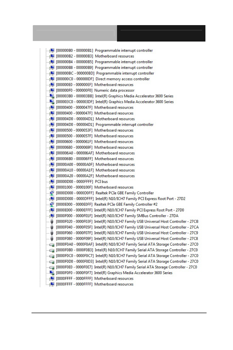 AAEON EPIC-CV07 User Manual | Page 108 / 128