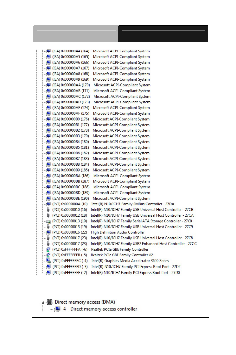 AAEON EPIC-CV07 User Manual | Page 112 / 128