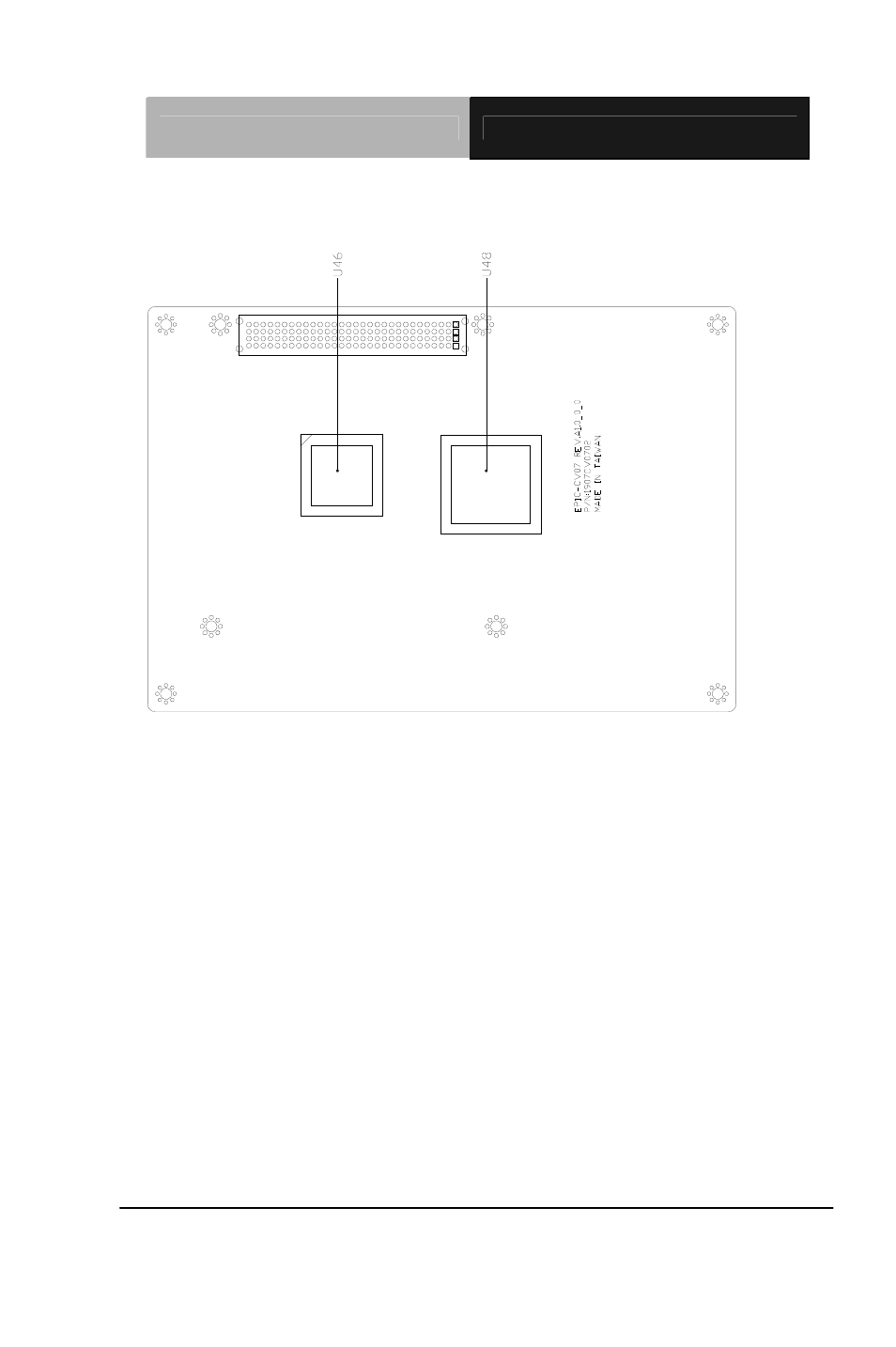 Solder side | AAEON EPIC-CV07 User Manual | Page 18 / 128