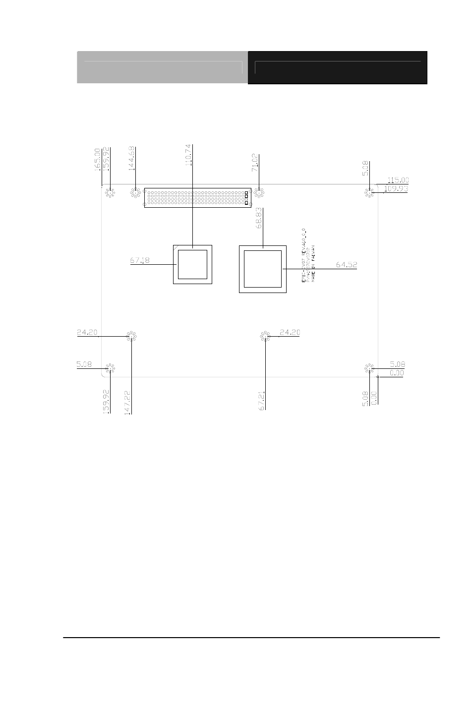 Solder side | AAEON EPIC-CV07 User Manual | Page 20 / 128