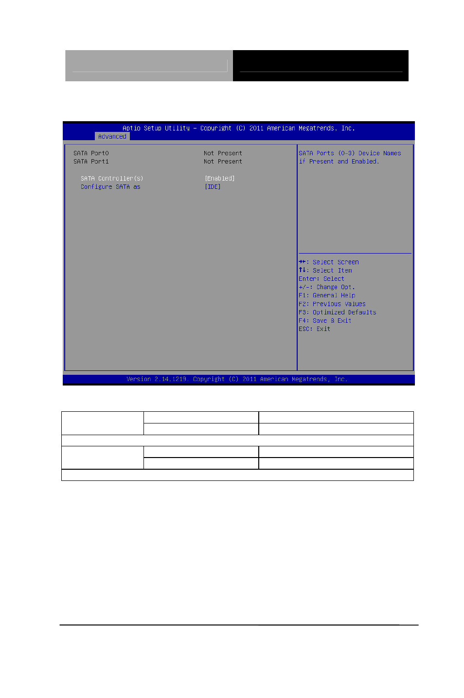 AAEON EPIC-CV07 User Manual | Page 71 / 128