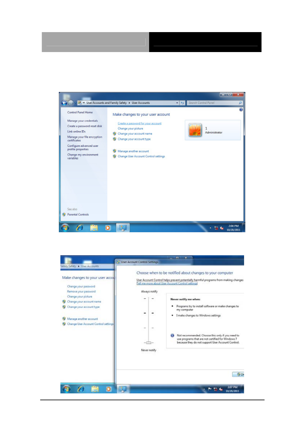 AAEON EPIC-CV07 User Manual | Page 97 / 128
