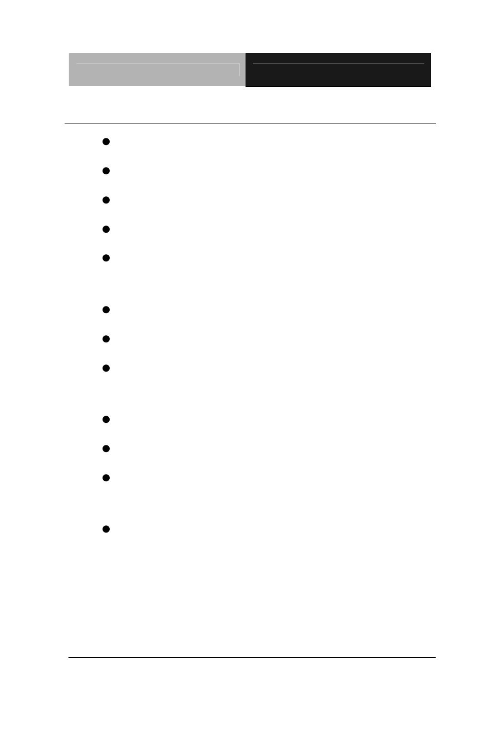 AAEON EPIC-HD07 User Manual | Page 11 / 97