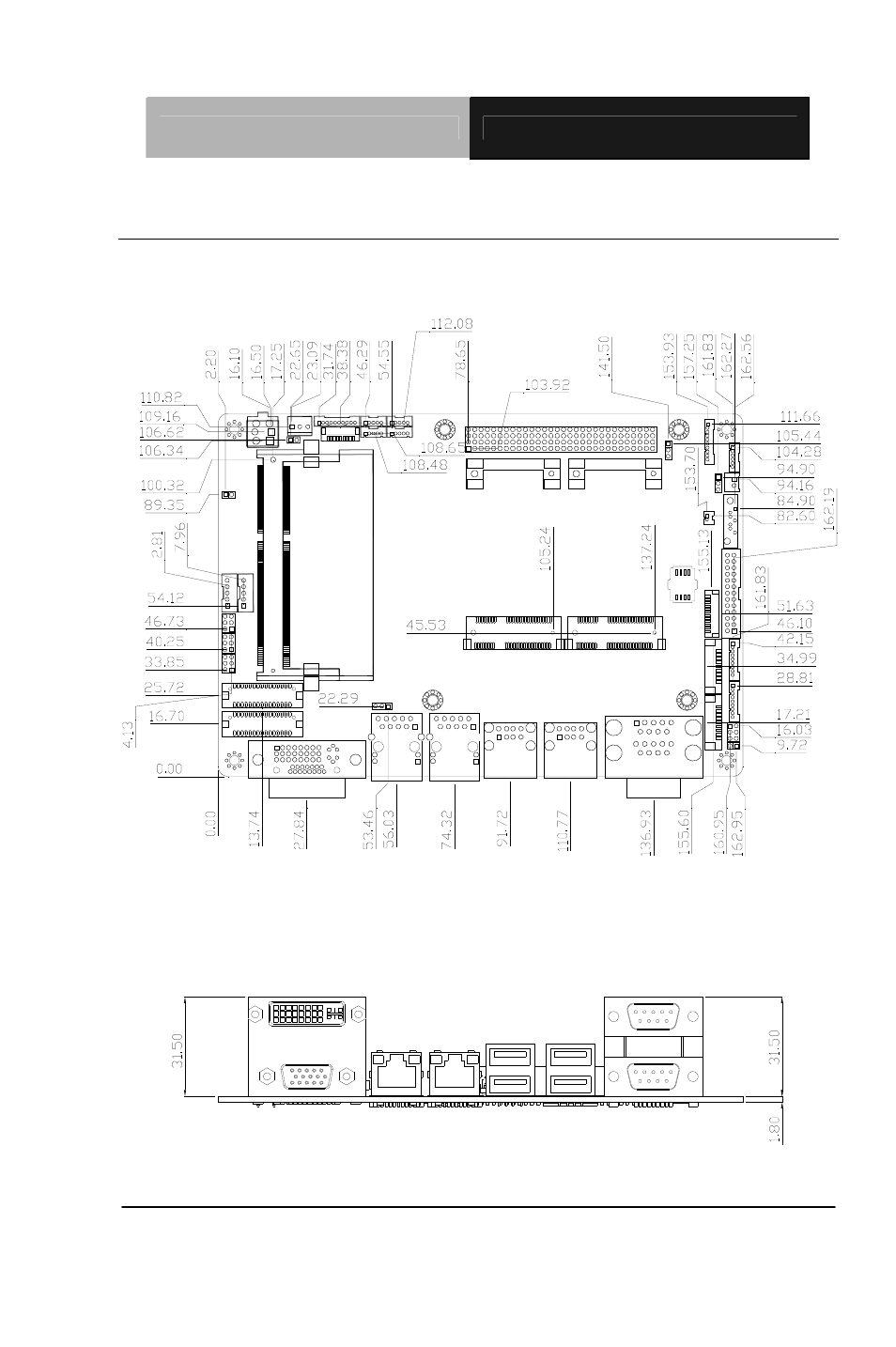 Component side | AAEON EPIC-HD07 User Manual | Page 19 / 97