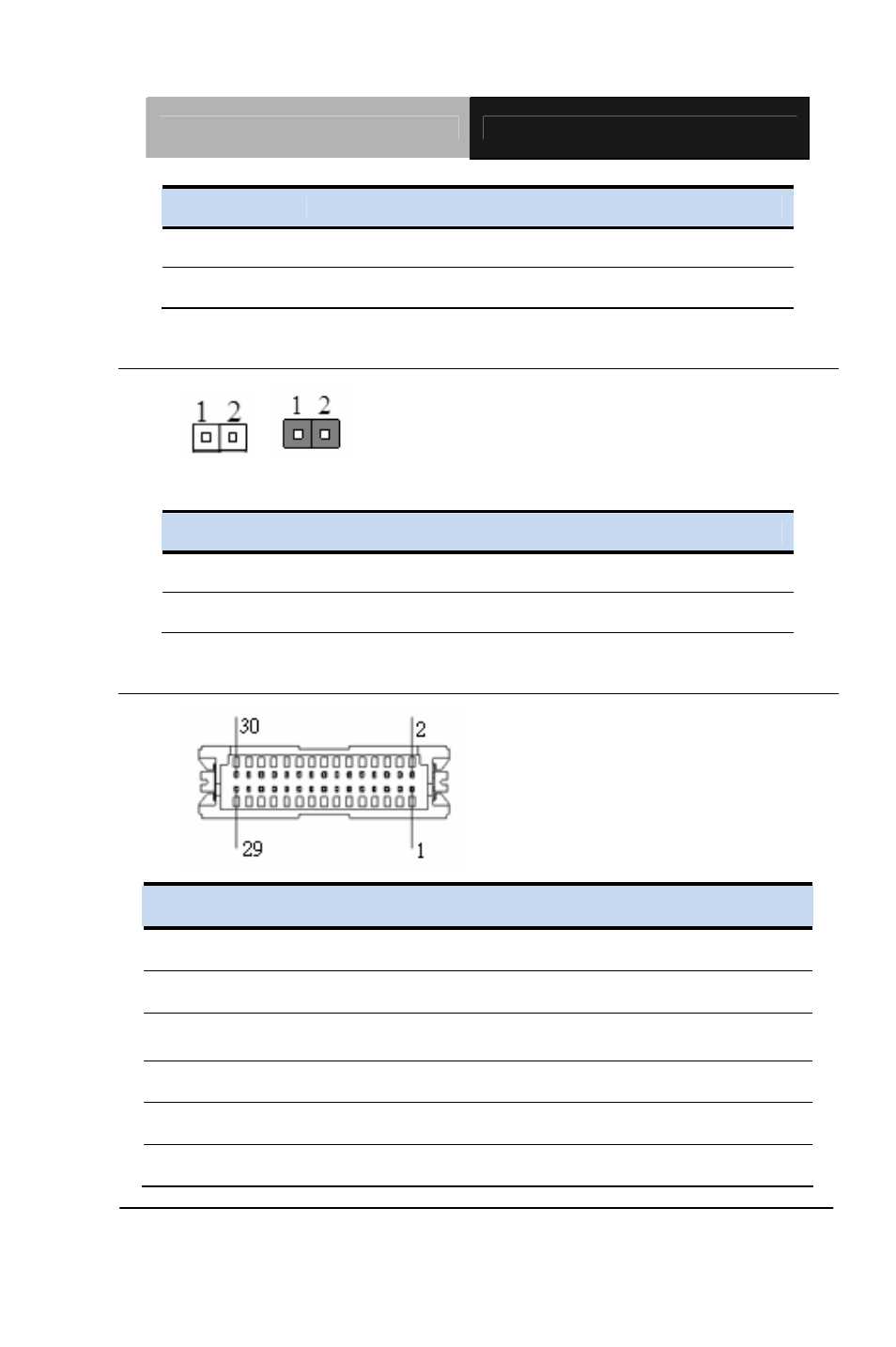 Function | AAEON EPIC-HD07 User Manual | Page 30 / 97