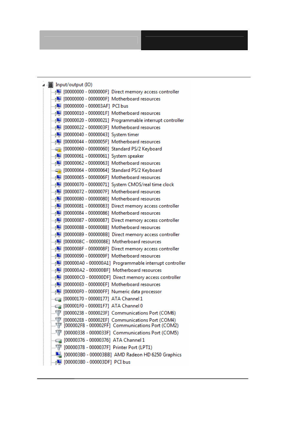 AAEON EPIC-HD07 User Manual | Page 81 / 97