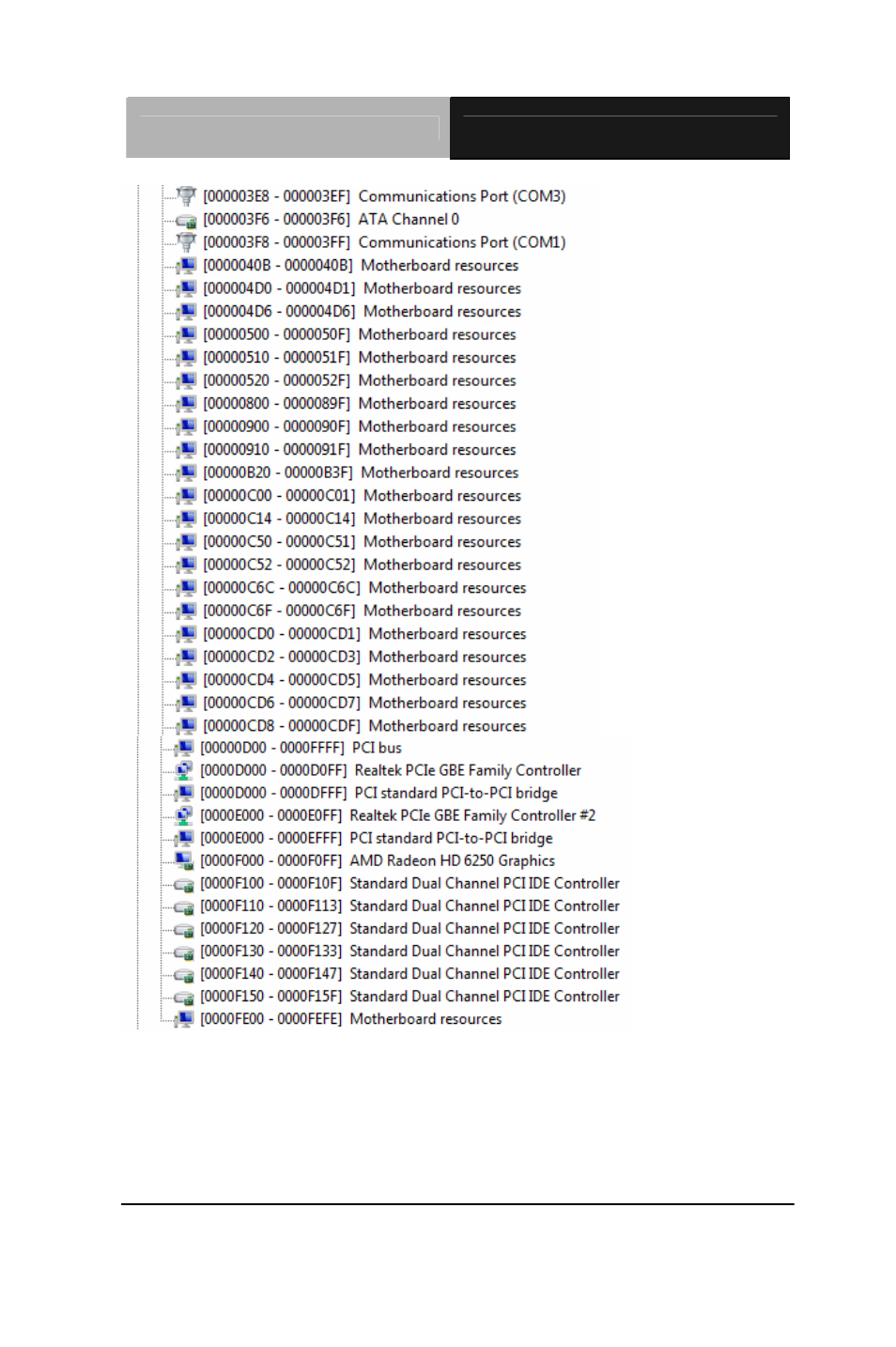 AAEON EPIC-HD07 User Manual | Page 82 / 97
